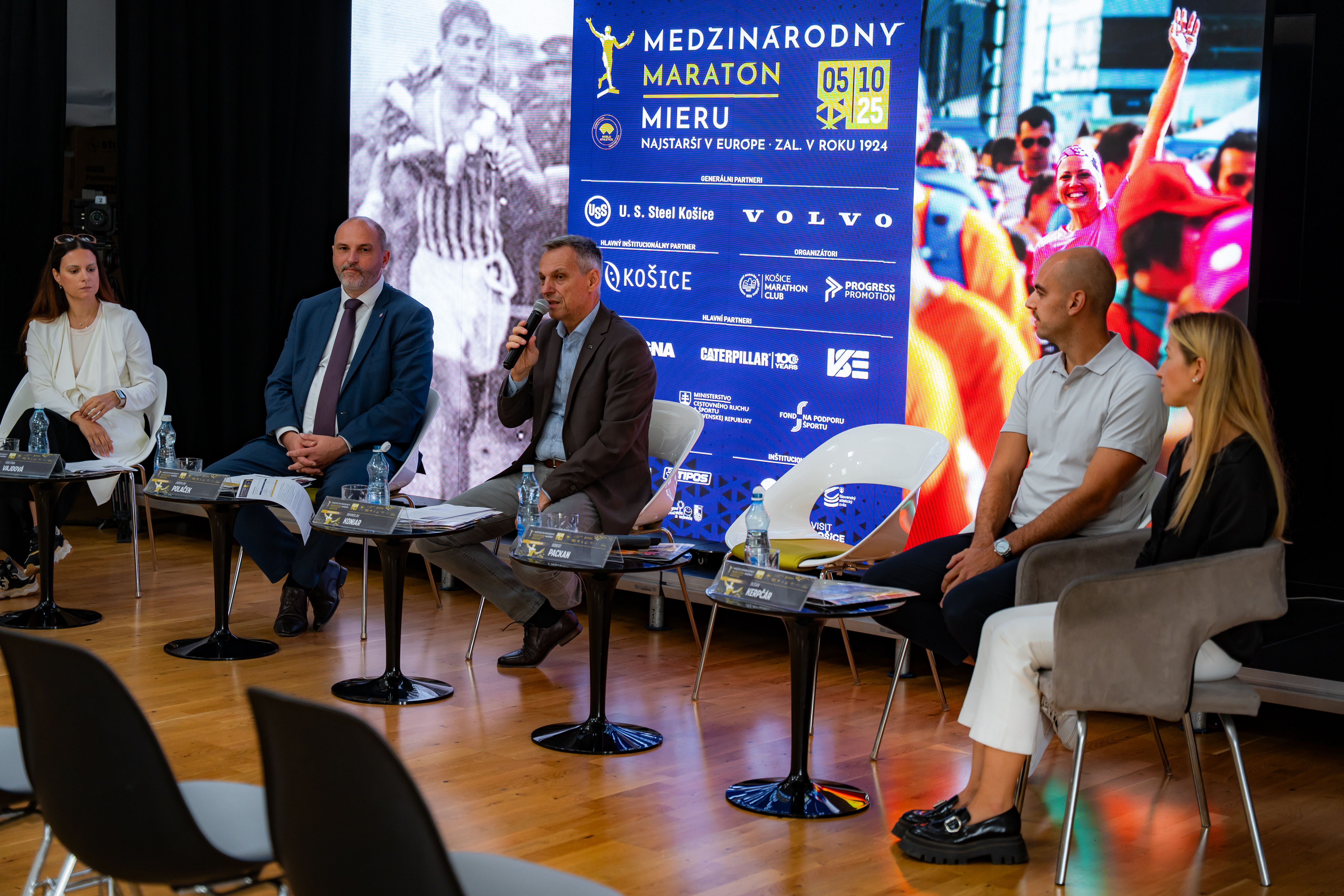 Tlacovi brifing - Medzinarodny maraton mieru 2025-13